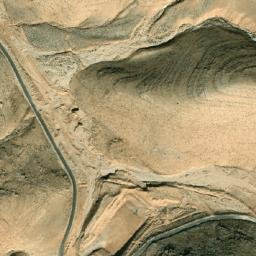 Satellite imagery of Qalaat el Aasri, LB