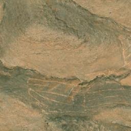 Satellite imagery of Ḩiqāb aḑ Ḑab‘, SY