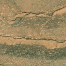 Satellite imagery of Ḩiqāb aḑ Ḑab‘, SY