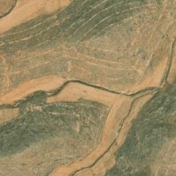 Satellite imagery of Ḩiqāb aḑ Ḑab‘, SY