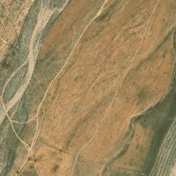 Satellite imagery of Z̧uhūr al Burj, SY
