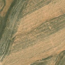 Satellite imagery of Z̧uhūr al Burj, SY
