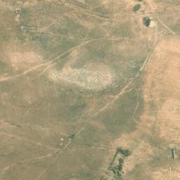 Satellite imagery of Al Maqţa‘, SY