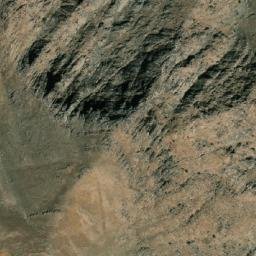 Satellite imagery of Kōtal-e Parāgandah, AF