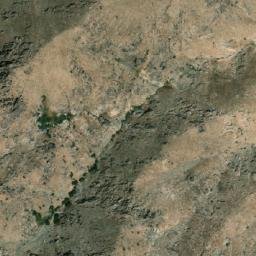 Satellite imagery of Kōtal-e Parāgandah, AF