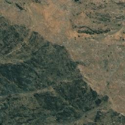 Satellite imagery of Band-e Jowzak, AF