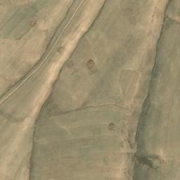 Satellite imagery of Pushtah-ye Sālim, AF