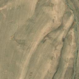 Satellite imagery of Pushtah-ye Sālim, AF