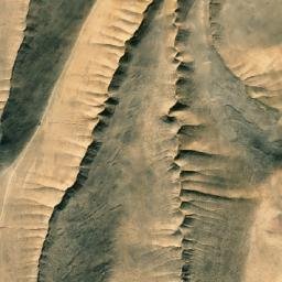 Satellite imagery of Pushtah-ye Akhzabān, AF