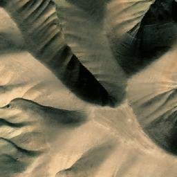 Satellite imagery of Pushtah-ye Akhzabān, AF