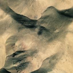 Satellite imagery of Pushtah-ye Bajah, AF