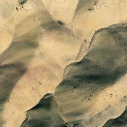 Satellite imagery of Pushtah-ye Bajah, AF