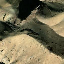 Satellite imagery of Shōrahghāl, AF