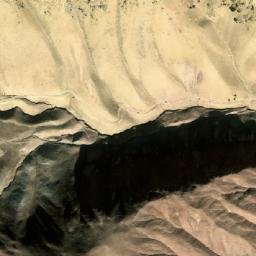 Satellite imagery of Pushtah-ye Kojā’īhā, AF