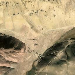 Satellite imagery of Pushtah-ye Kojā’īhā, AF