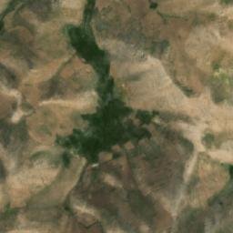 Satellite imagery of Kashkar, AF