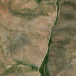 Satellite imagery of Band-e Uruzgān, AF