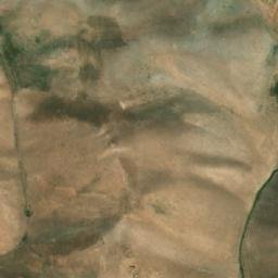 Satellite imagery of Pushtah-ye Paymānah, AF