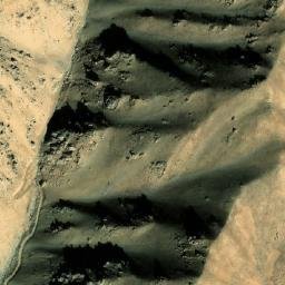 Satellite imagery of Kōh-e Ḩowẕ, AF