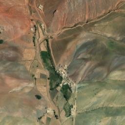 Satellite imagery of Mīānah Deh, AF