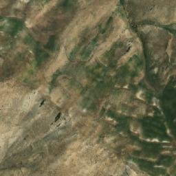 Satellite imagery of Kōh-e Murghān, AF