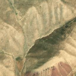 Satellite imagery of Kōh-e Kamand, AF
