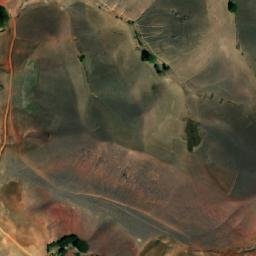 Satellite imagery of Kōh-e Jūshah, AF