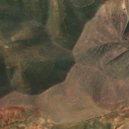 Satellite imagery of Kōh-e Jūshah, AF