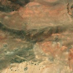 Satellite imagery of Kōh-e Bilandak, AF