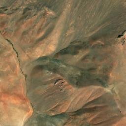 Satellite imagery of Kōh-e Bilandak, AF