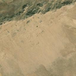 Satellite imagery of Kōh-e Sarāw, AF