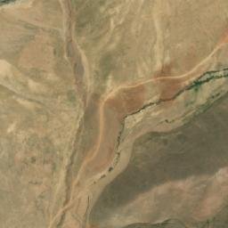 Satellite imagery of Kōh-e Sarāw, AF