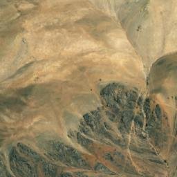 Satellite imagery of Kōh-e Nay Qōl, AF