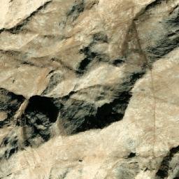 Satellite imagery of Kōh-e Qurghān, AF