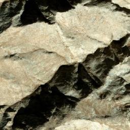 Satellite imagery of Kōh-e Qurghān, AF