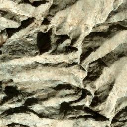 Satellite imagery of Kōh-e Qurghān, AF