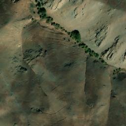 Satellite imagery of Kōh-e Sar-e Nowrak, AF