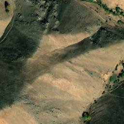 Satellite imagery of Kōh-e Gāw Khānahgak, AF