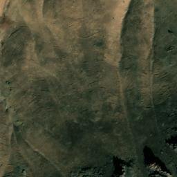 Satellite imagery of Kōh-e Lādū, AF