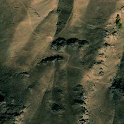 Satellite imagery of Kōh-e Lādū, AF