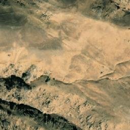 Satellite imagery of Qāsh Gōsh, AF
