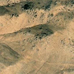 Satellite imagery of Qāsh Gōsh, AF