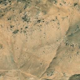 Satellite imagery of Qāsh Gōsh, AF