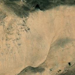 Satellite imagery of Kōh-e Zard, AF