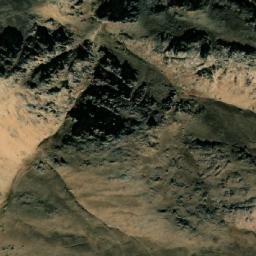 Satellite imagery of Kōh-e Bilandak, AF