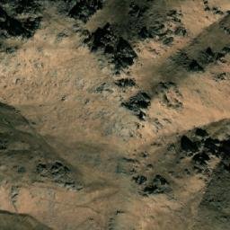 Satellite imagery of Kōh-e Bilandak, AF