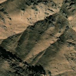 Satellite imagery of Kōh-e Bilandak, AF