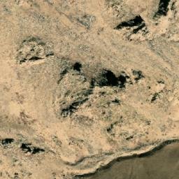 Satellite imagery of Kōh-e Dāmān, AF