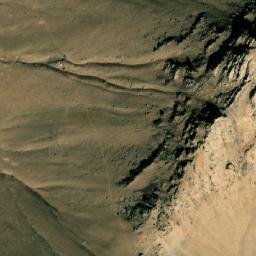 Satellite imagery of Kōh-e Zard Paytow, AF