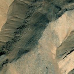 Satellite imagery of Kōh-e Zard Paytow, AF